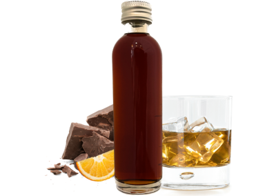 Dark Whisky Chocola 25%