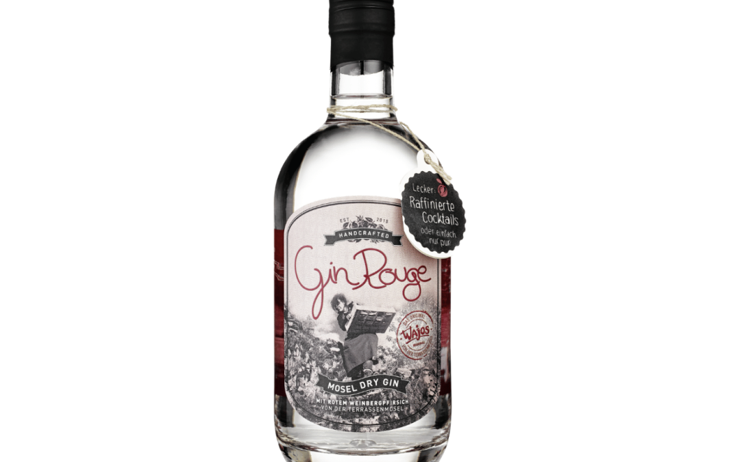 Gin Rouge 42%