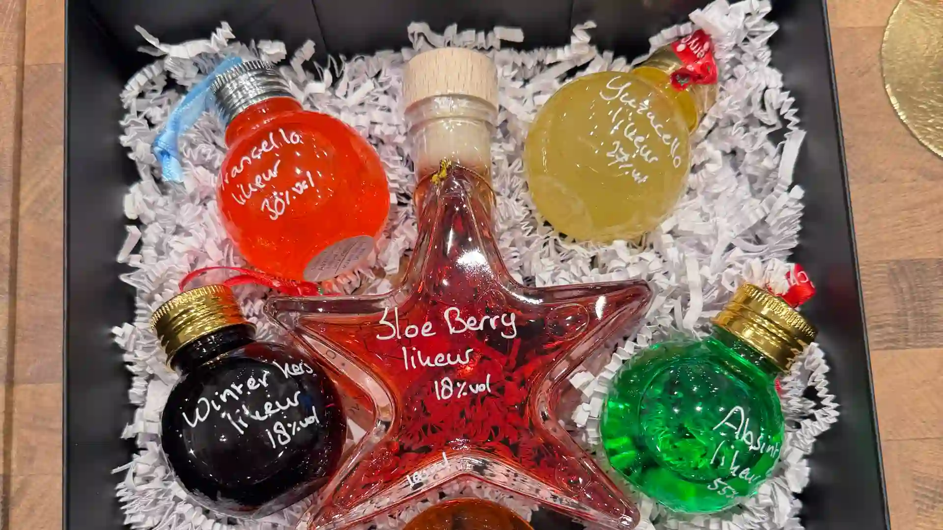 Cadeaus die indruk maken