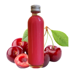 Knalroze Amarena Kersen Roomlikeur