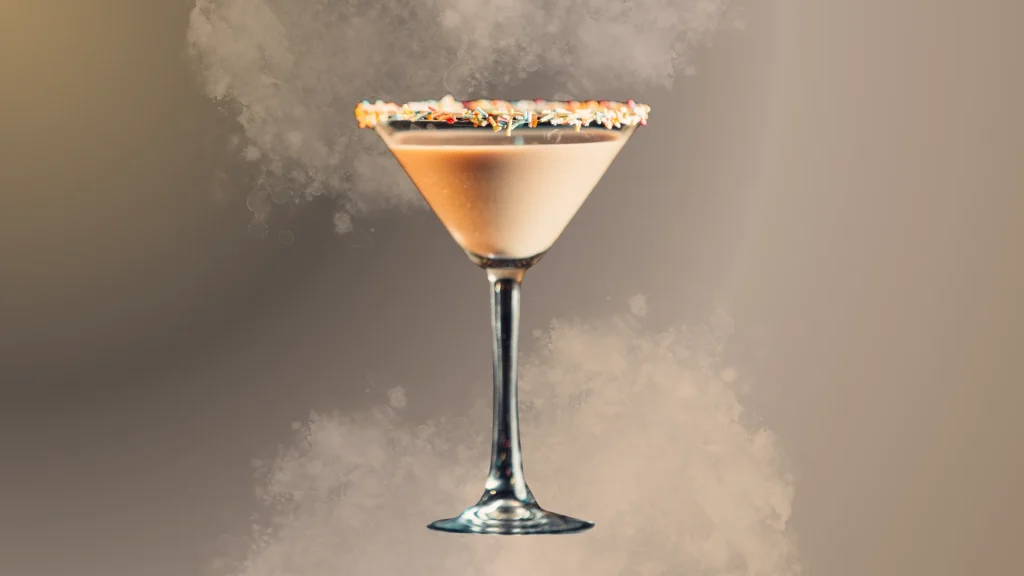 Snickers Martini