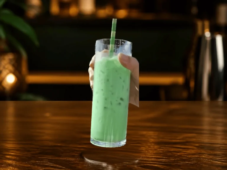 Pandan Colada
