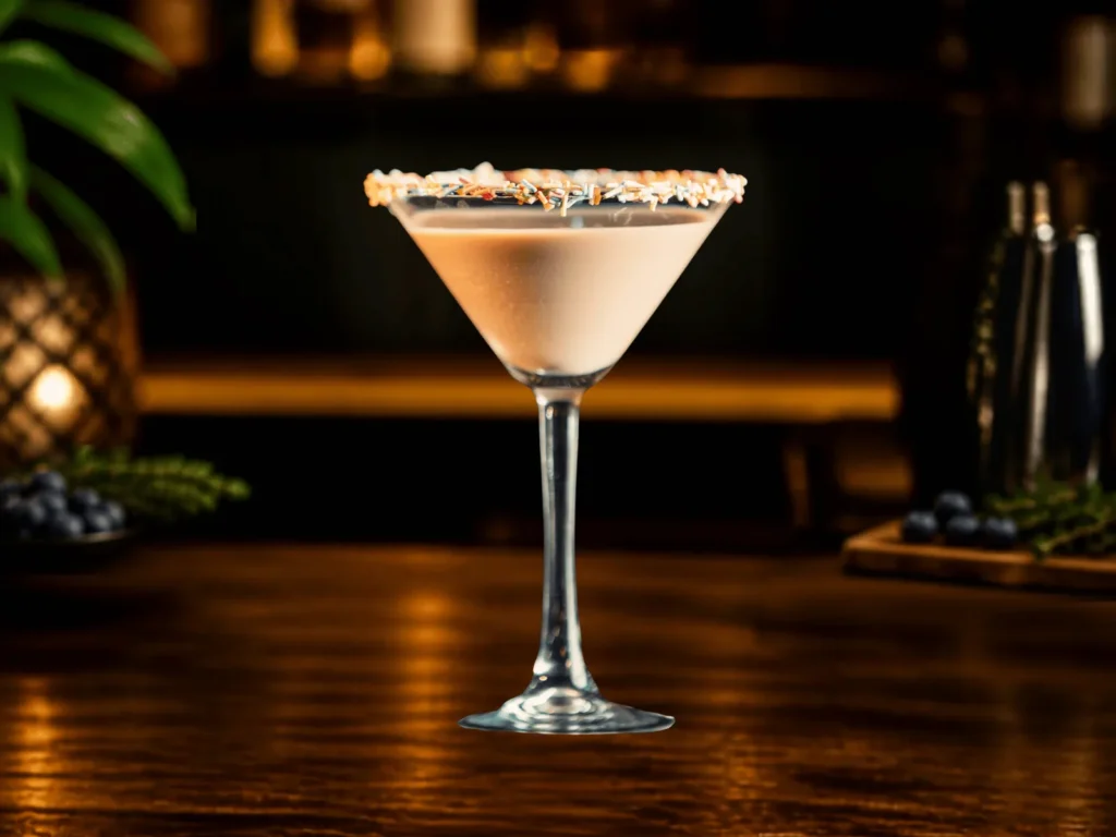 Snickers Martini