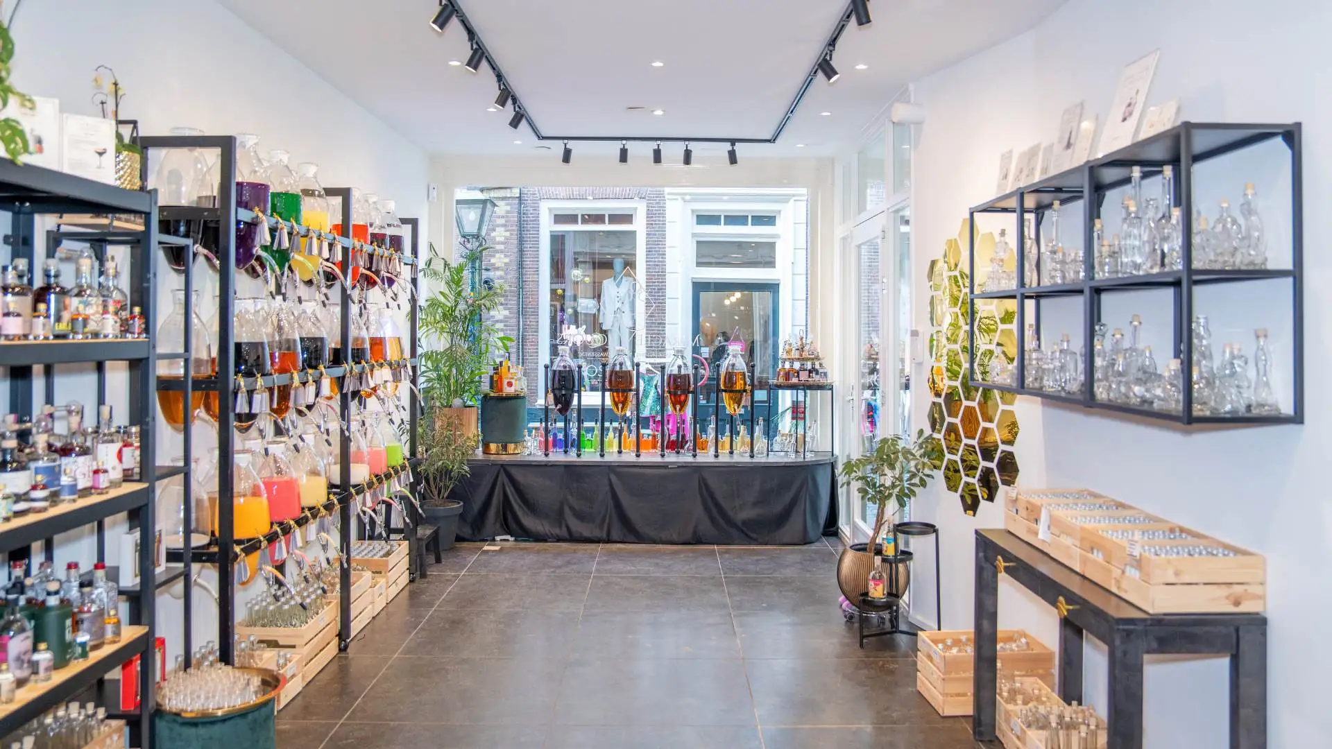 Meer dan een winkel – een ervaring