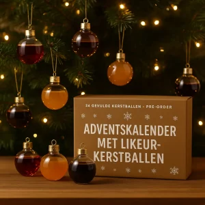 Adventkalender 24 likeuren