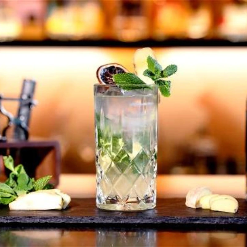 Peer Gember Mojito