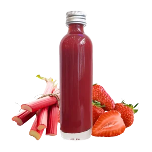 Aardbei Rabarber Likeur