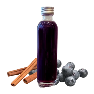 Blueberry Cinnamon Likeur