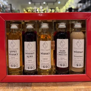 Proefpakket Whisky Infused