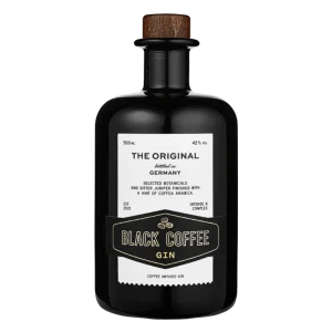 Black Coffee Gin