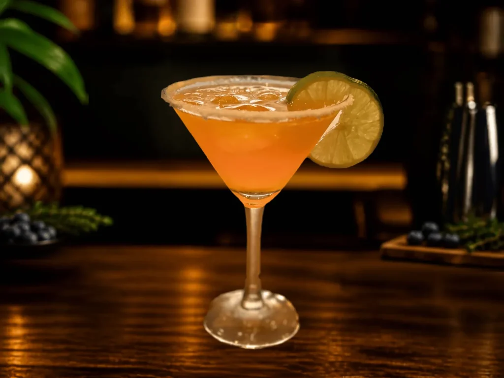 Oranje Margarita