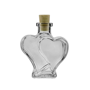 Glaswerk - Hart Dubbel Fles 200 ml