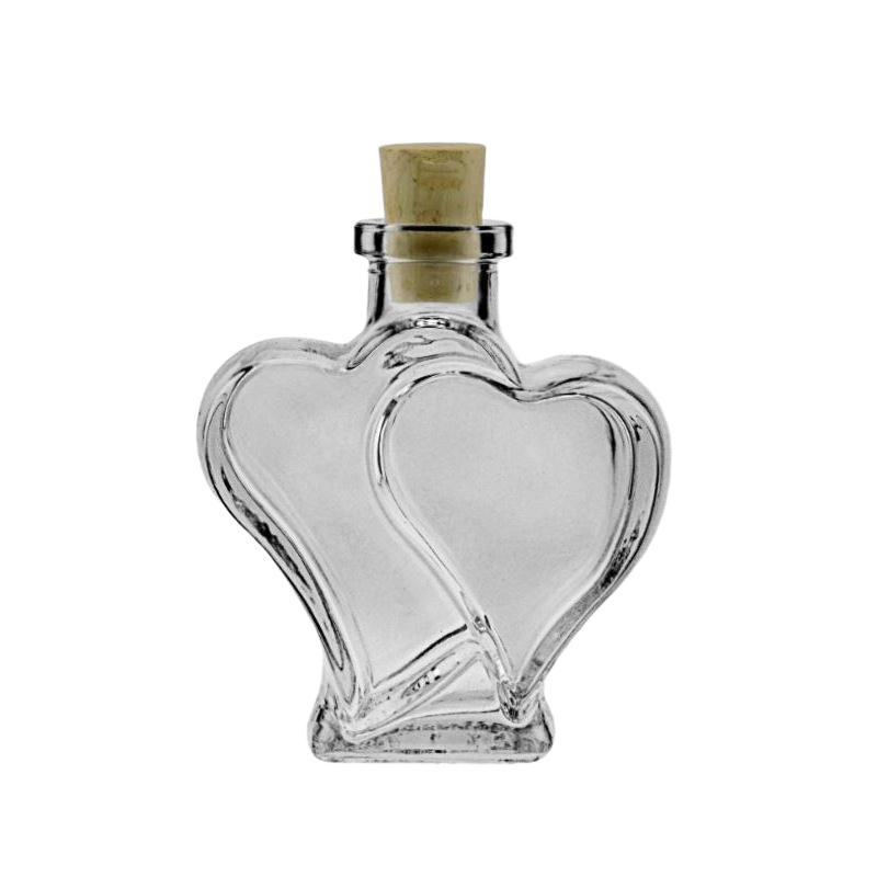 Glaswerk - Hart Dubbel Fles 200 ml