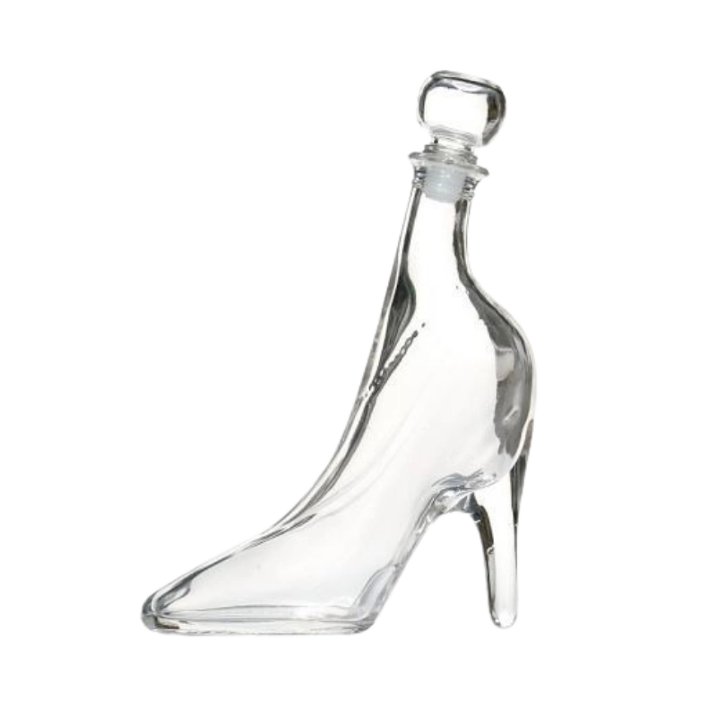 Glaswerk - High Heel Fles 350 ml