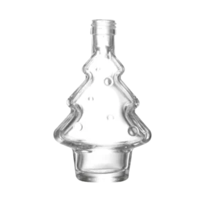 Glaswerk - Kerstboom Fles 200 ml