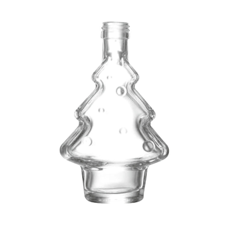 Glaswerk - Kerstboom Fles 200 ml