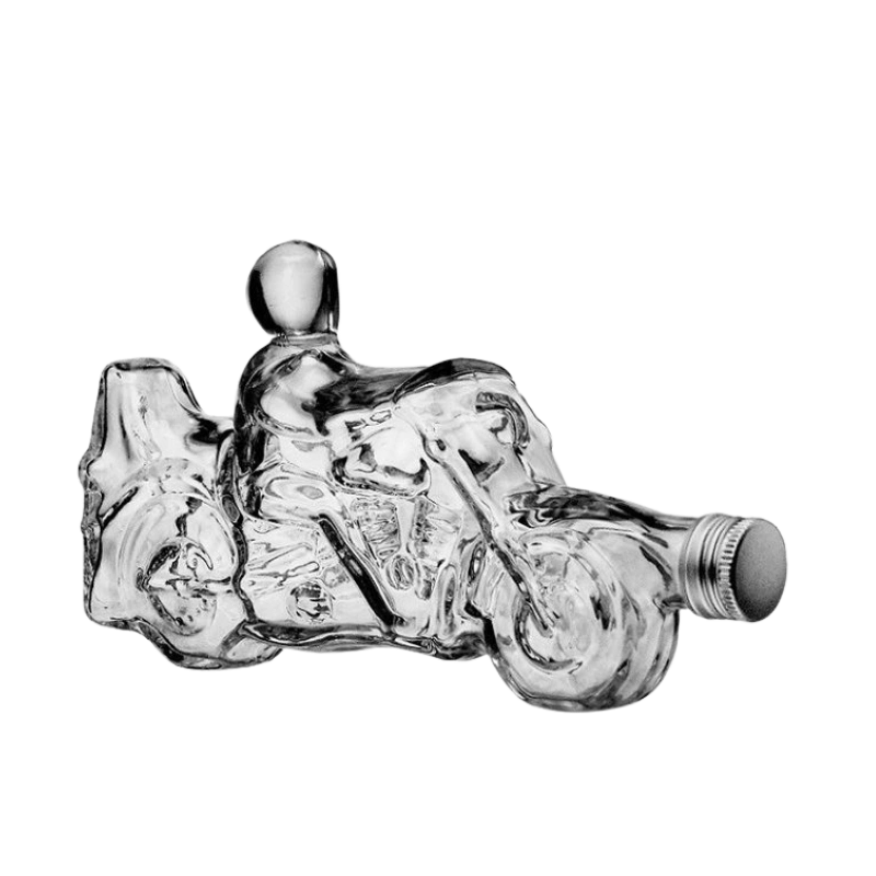 Glaswerk - Motor Fles 350 ml