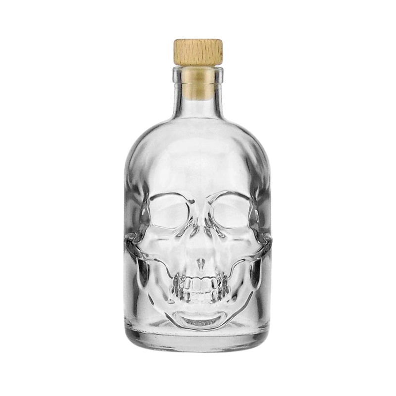 Glaswerk - Piraat Fles 500 ml