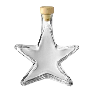 Glaswerk - Ster Fles 200 ml