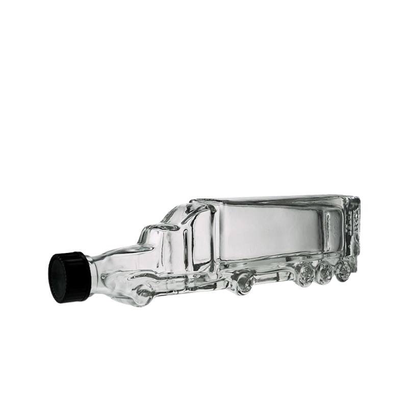 Glaswerk - Vrachtauto Fles 200 ml