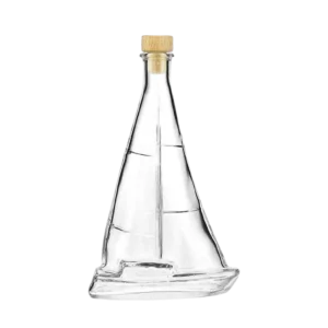 Glaswerk - Zeilboot Fles 350 ml