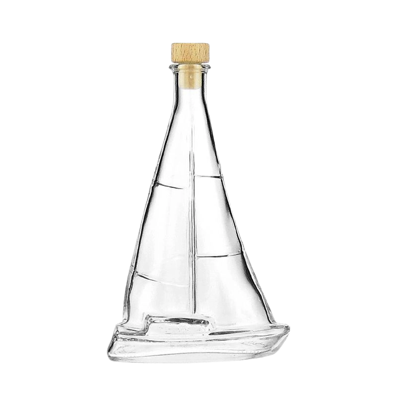 Glaswerk - Zeilboot Fles 350 ml