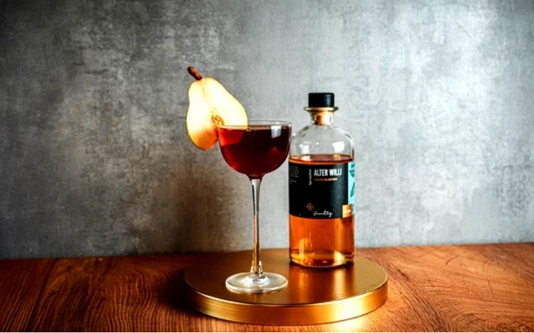 Sweet Pear Boulevard