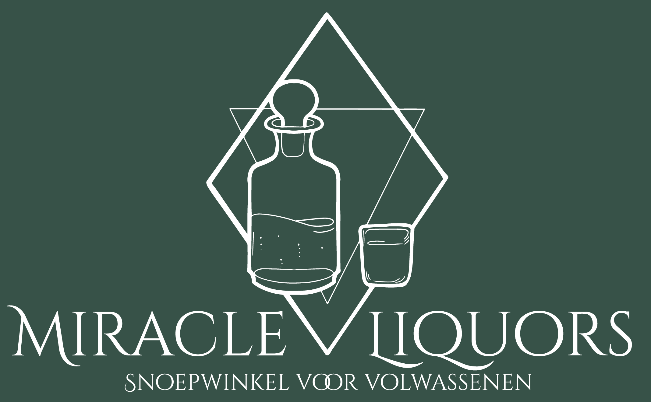 Miracle Liquors logo