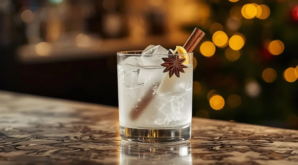 Christmas Gin & Tonic