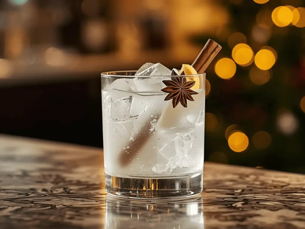 Christmas Gin