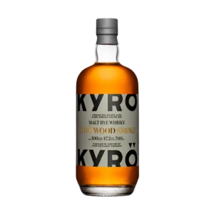 Kyrö Wood Smoke Whisky