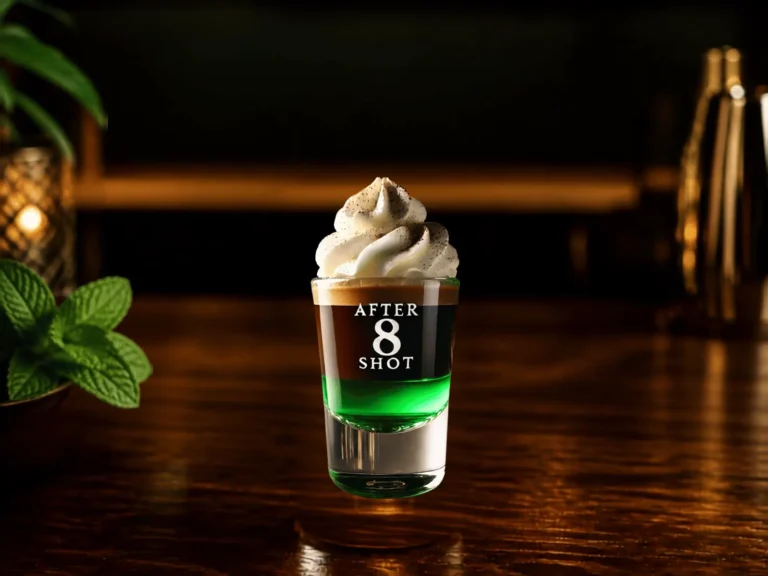 After Eight Shot