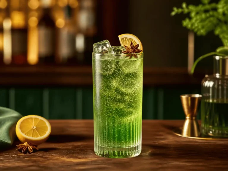 Green Fairy Tonic