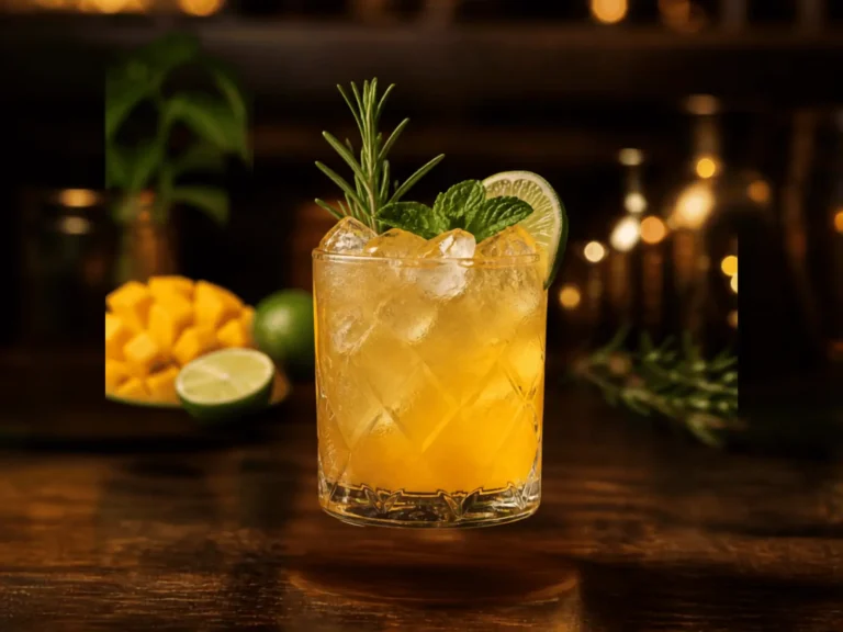 Mango Mule