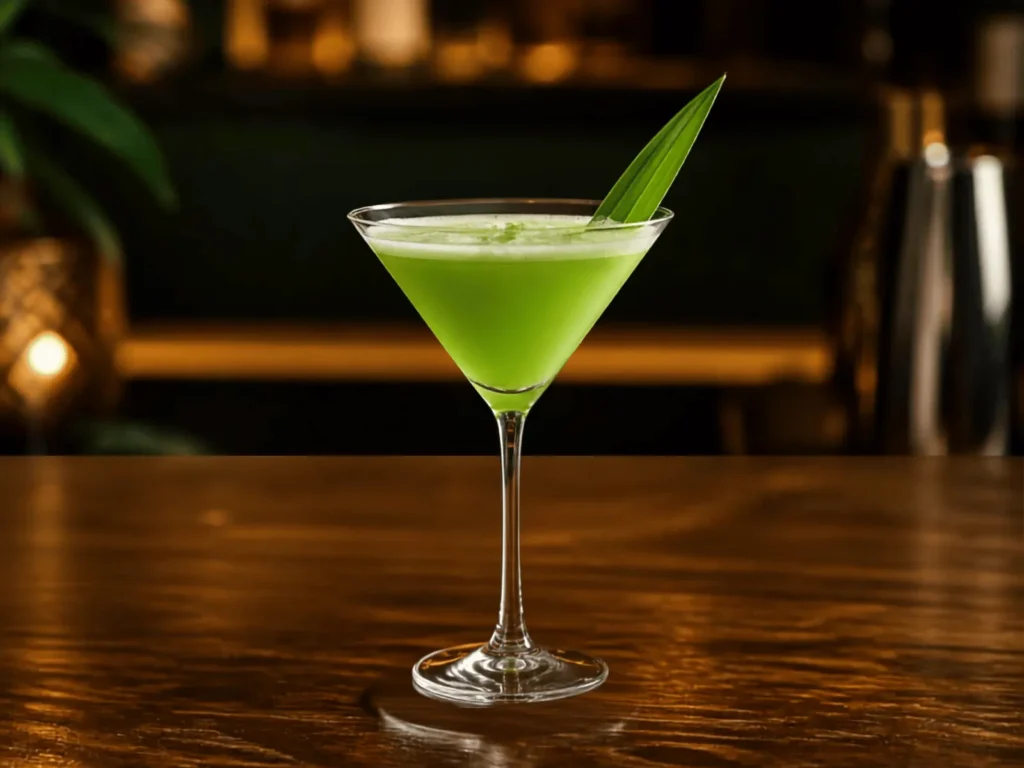 Pandan Colada '26