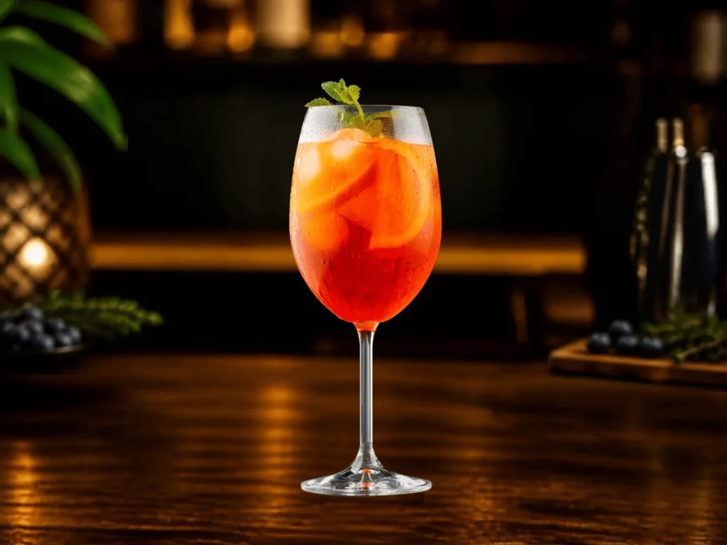 Arancello Spritz