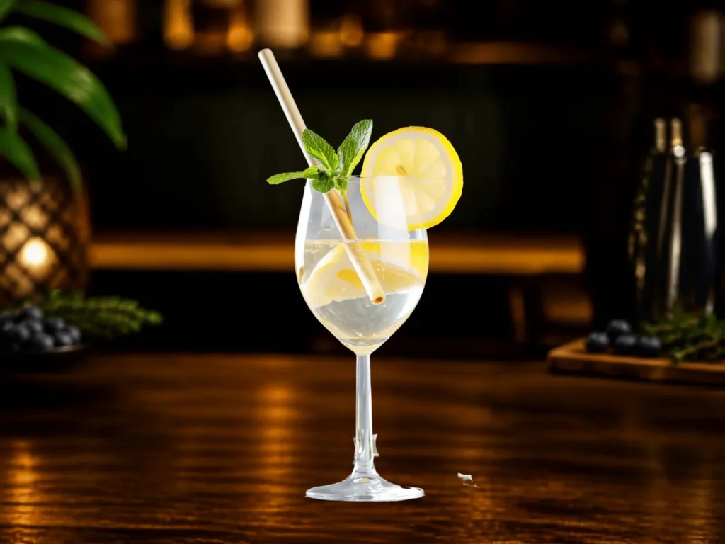 Limoncello Spritz