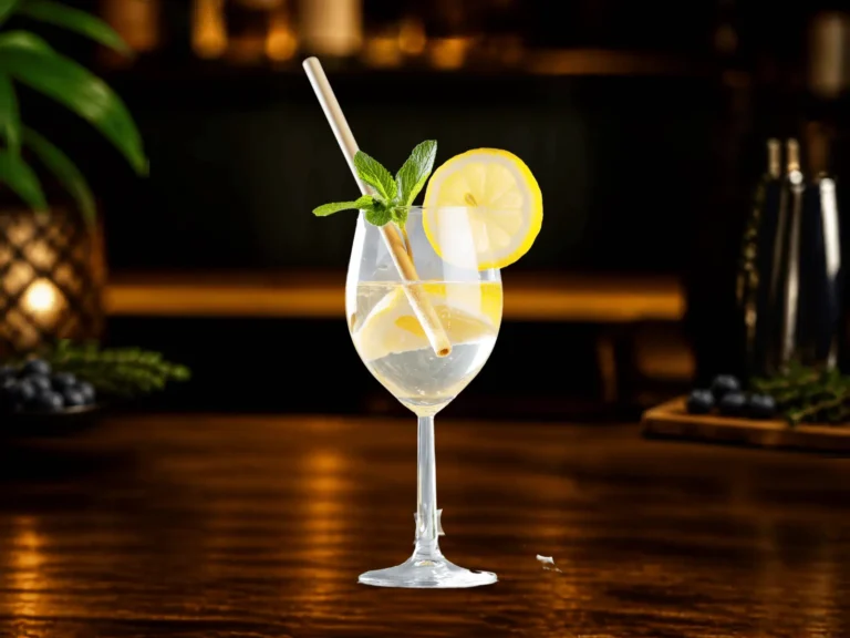 Limoncello Spritz