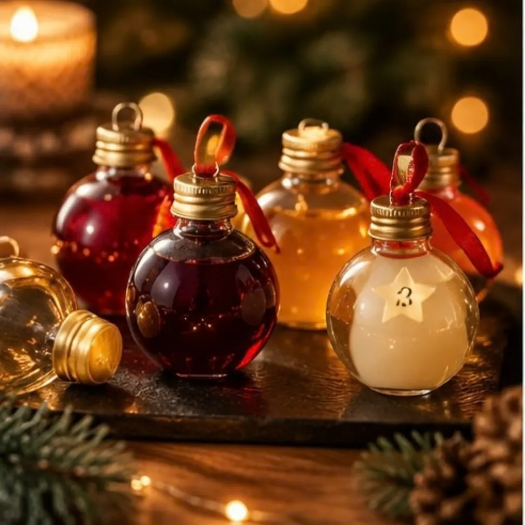 Cadeautje nummer 24 van de Likeur Adventskalender